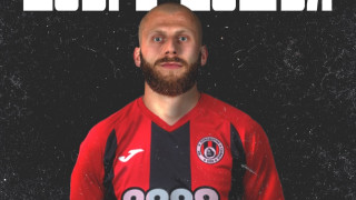 Реян Даскалов е първото ново попълнение на Локомотив София съобщиха