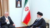 Иран свиква СС на ООН заради убийството на лидера на "Хамас"