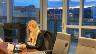 Гръцкият евродепутат Ева Кайли е признала на разпит в Белгия