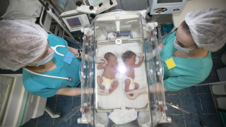 Жена от Уганда която взеле в заглавията на всички медии