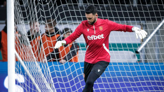 Националният вратар на България Димитър Митов сподели очакванията си за