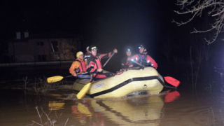 Недостиг на ток очаква СБ на Балканите заради наводненията