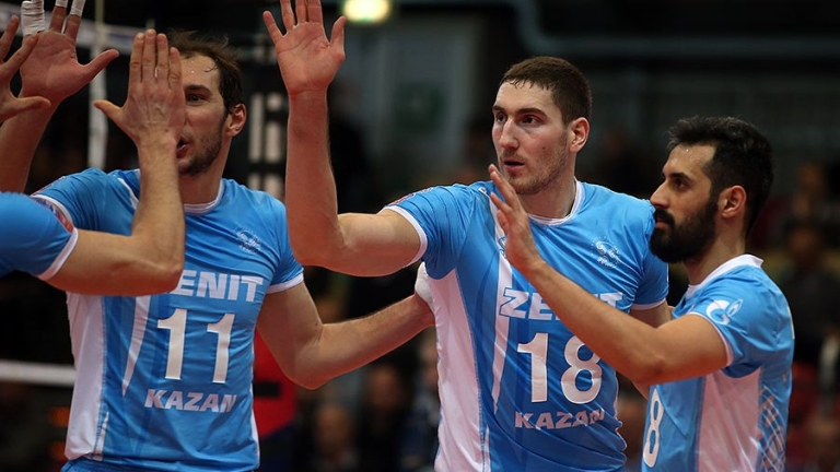 Зенит направи възможен български финал на световното волейболно първенство