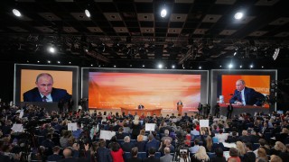 Руснаците и украинците един народ Това заяви президентът на