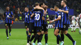 Интер победи Аталанта с 2:1
