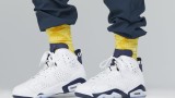 Nike Air Jordan 6 Retro - новата стара мания при спортните обувки