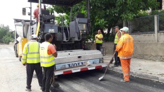 Община Стара Загора изгражда нови улици в законната част на