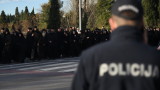  В Черна гора стачкуват против Законопроекта за независимост на вероизповедания 
