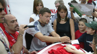 Тенисът е глобален спорт Никой не знае какво ще се