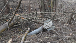 Две жертви при обстрел на село в Брянска област