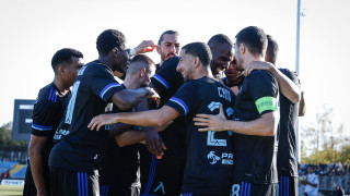 Левски 1 0 Вихрен 9′ ГОООООЛ Евертон Бала отбеляза