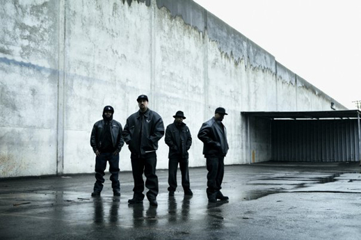 B-Real и Psycho Realm в столичния парти център