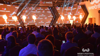 Пре:Откриване на бъдещето на Европа  – темата Webit 2018