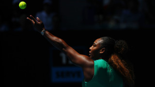 Много пъти сме казвали че Серина Уилямс е пример за