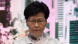  Лидерът на Хонконг: Протестите ни тласкат по път без връщане обратно 