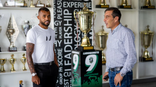 Бразилският дефанзивен халф Алекс Сантана вече е футболист на Лудогорец