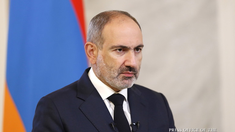 Бойкотът на Азербайджан не отказа Армения от организираната от ЕС среща 