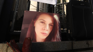 Смъртта на Евгения Владимирова не е настъпила мигновено Това сочи