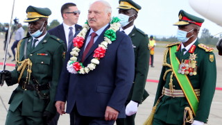 Дипломатическата нелепост на Лукашенко