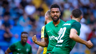 Гръцкият Арис проявява засилен интерес към защитника на Лудогорец Ноа