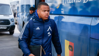 На Герена отново имат главоболия около един от най обещаващите си