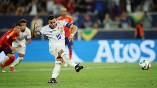 Килиан Мбапе проговори след като отбеляза два гола в мача