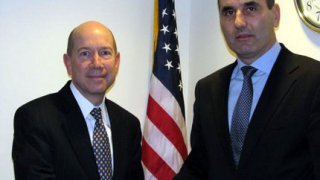 Работим със САЩ срещу тероризма