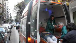 Турски гражданин загина при тежка катастрофа край Хасково