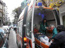 Мъж се самоуби в Пловдив след скок от 14-ия етаж 