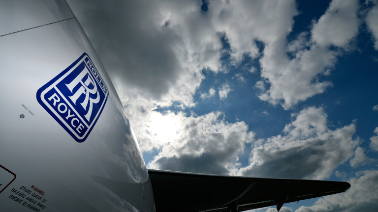 Rolls-Royce отчете рекордна загуба от $5,7 милиарда