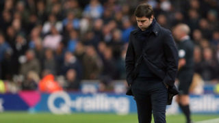 Мениджърът на Тотнъм Маурисио Почетино не остана никак доволен