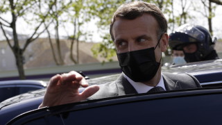 Правителството на Франция заяви че ще облекчи мерките си за