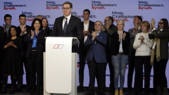 Вучич и Прогресивната партия с преднина на изборите в Сърбия 