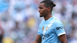 Защитникът на Манчестър Сити Мануел Аканджи е близо до