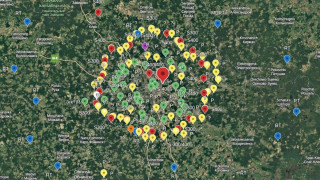 Москва е обградена от няколко линии ПВО: Украински генерал разказа как ги преодолява ВСУ