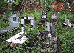 Над 1500 български военни гробища в чужбина са унищожени
