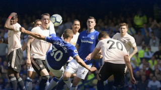 Отборът на Евертън постигна изключително неочакван по параметрите си успех