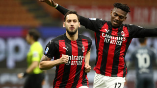 Милан постигна важна победа с 2 0 над Беневенто у дома