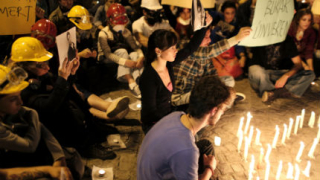 Ердоган преговаря с протестиращите почти до сутринта