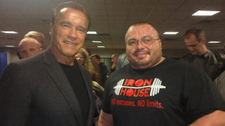 Най силният мъж в САЩ е Димитър Саватинов Нашенецът вече е спечелил