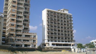 През 60 те години Варосия е част от кипърския град Фамагуста