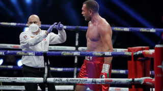 Кубрат Пулев пристигна на родна земя след сблъсъка за световната