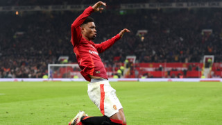 През последната седмица Амад Диало направи доста впечатляващия подвиг да