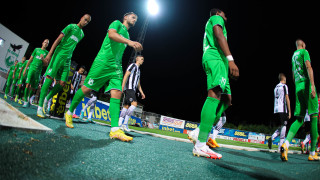 Първият кръг от турнира за Sesame Купа на България ще