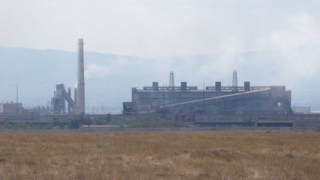 Няма замърсяване на околната среда след пожара в "Кремиковци"