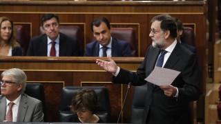 Премиерът на Испания Мариано Рахой заяви че правителството планира да