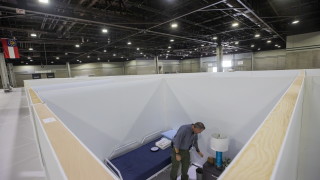 Размествания са настъпили в челната тройка на американските щати които