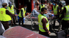 Най-малко шестима загинаха при експлозии в гимназия в Кабул