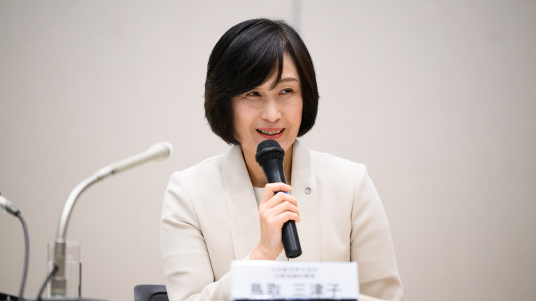 Японските авиолинии назначиха първата си жена за президент - бивша