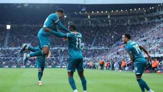 Борнемут изненадващо разби Нотингам в мач от 23 ия кръг на